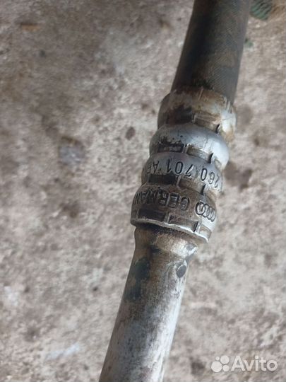 Трубка(шланг) кондиционера VAG