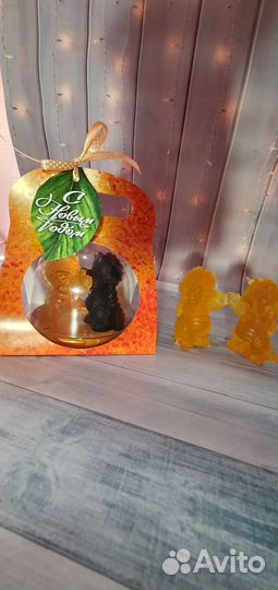 Новогодний подарочный набор