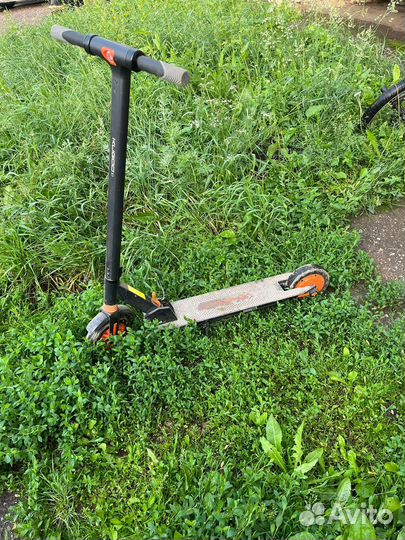 Самокат взрослый бу