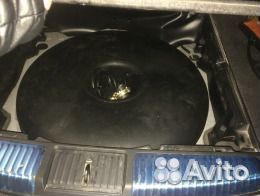 Газ на авто Toyota Cresta фурнитура гбо №821