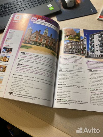 Учебник Solutions Intermediate Third Edition