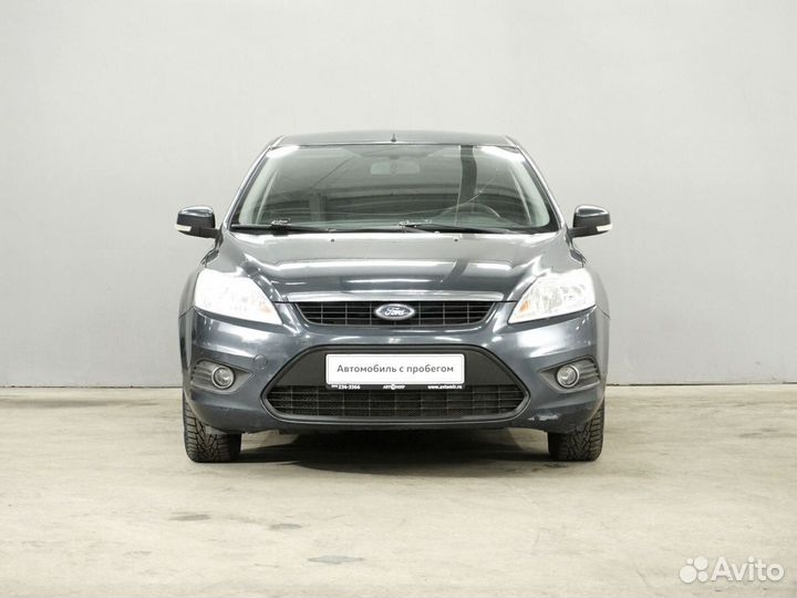 Ford Focus 1.6 AT, 2010, 254 231 км