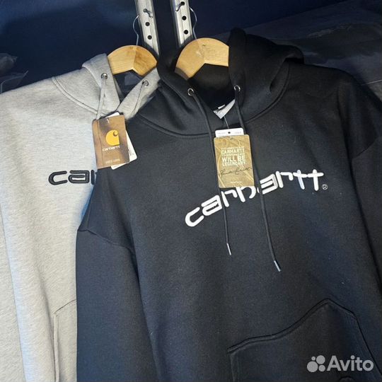 Толстовка carhartt