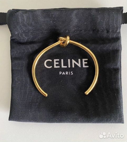 Браслет Celine Knot оригинал