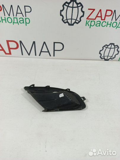 Заглушка бампера переднего LADA Granta 1 2191 до