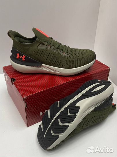 Кроссовки under armour