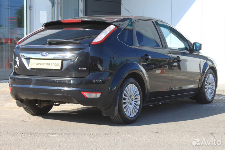 Ford Focus 1.6 МТ, 2008, 298 351 км