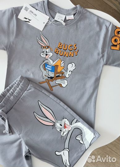 Костюм Zara новый