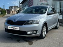 Skoda Rapid 1.2 MT, 2013, 165 000 км, с пробегом, цена 890 000 руб.