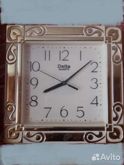 Часы настенные
