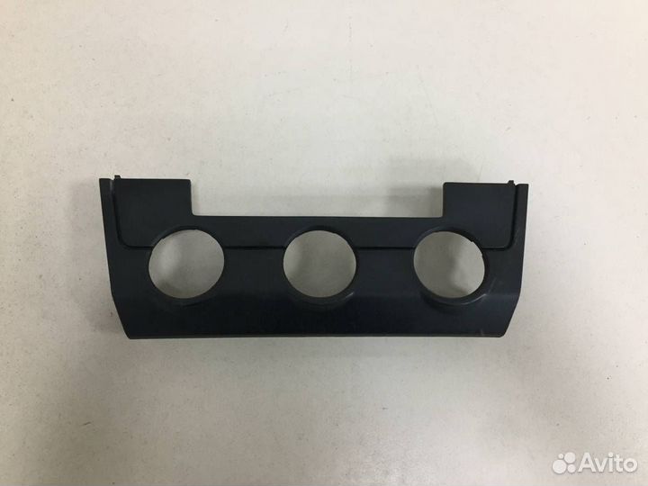 Накладка декоративная Skoda Octavia A7 2013