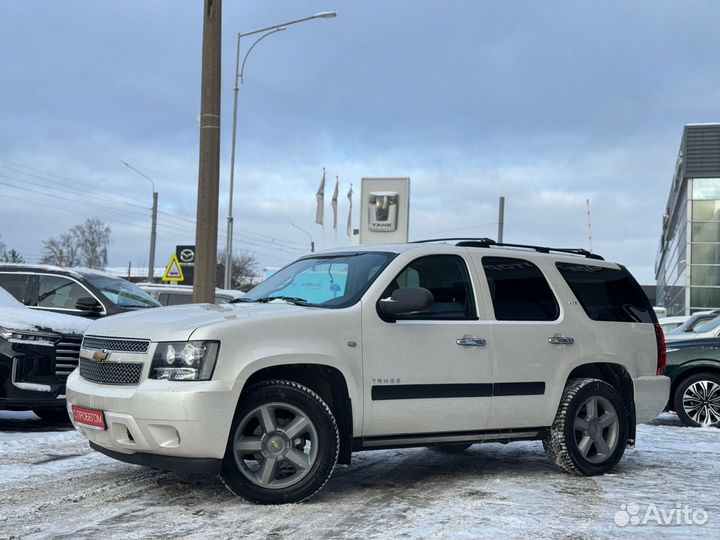 Chevrolet Tahoe 5.3 AT, 2012, 197 000 км
