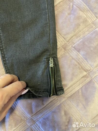 Джинсы skinny Zara 42 размер