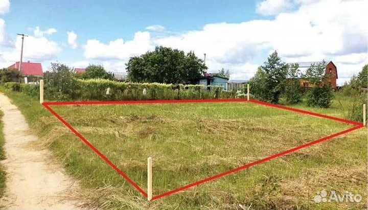 Геодезия, межевание, вынос точек