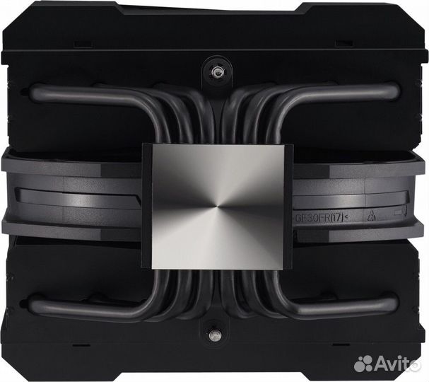 Кулер Cooler Master MasterAir MA624 Stealth MAM-D