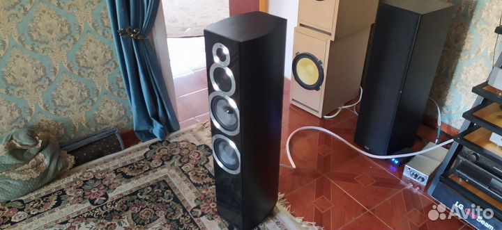 Колонки Wharfedale Diamond 10.7