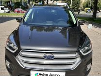 Ford Kuga 1.5 AT, 2016, 110 000 км, с пробегом, цена 1 690 000 руб.