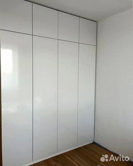 Шкаф купе встроенный на заказ