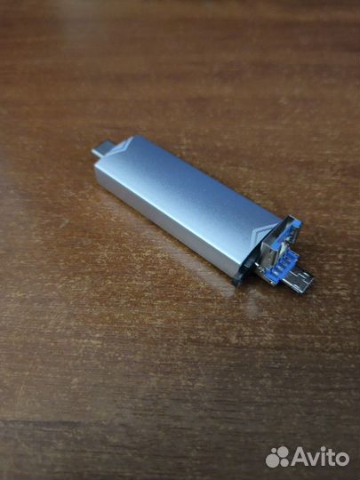 Картридер usb 3.0, type-c, micro Usb