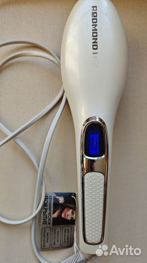 Выпрямитель - расческа для волос