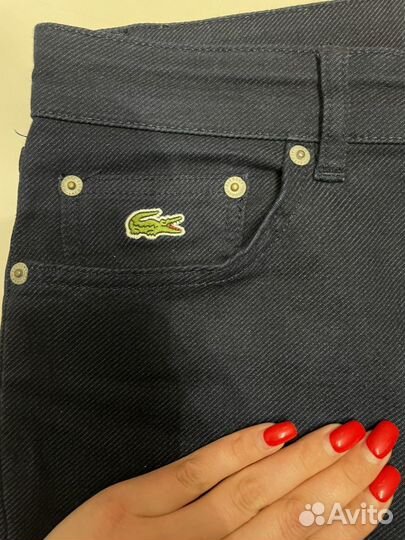 Брюки мужские lacoste