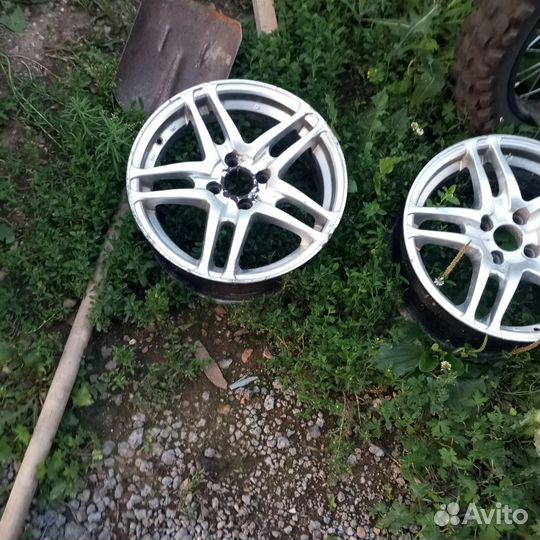 Литые диски r15 на ваз