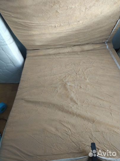 Раскладушка (кровать раскладная)