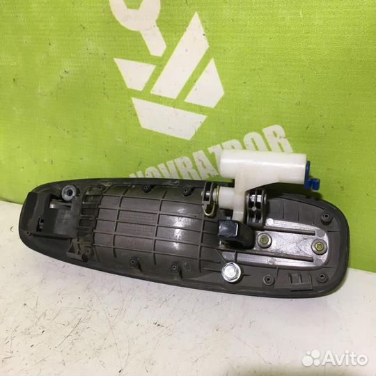 Ручка двери задней наружная правая Шевроле Лачет