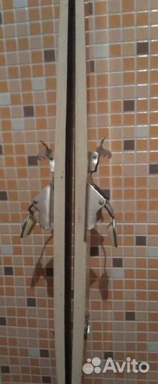 Лыжи беговые детские 