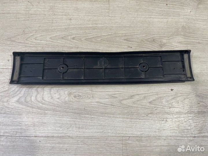 Площадка номера Infiniti Qx70 S51 Fx 35 С 2011