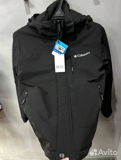 Мужская весеняя куртка Columbia для активных дней