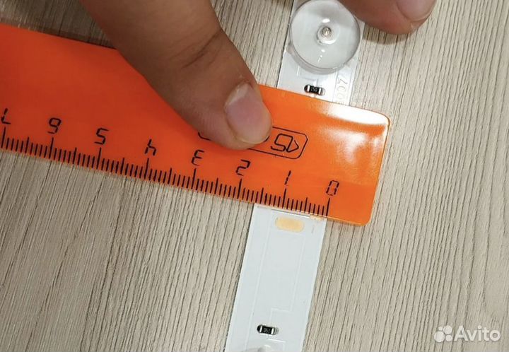 Светодиодная линейка