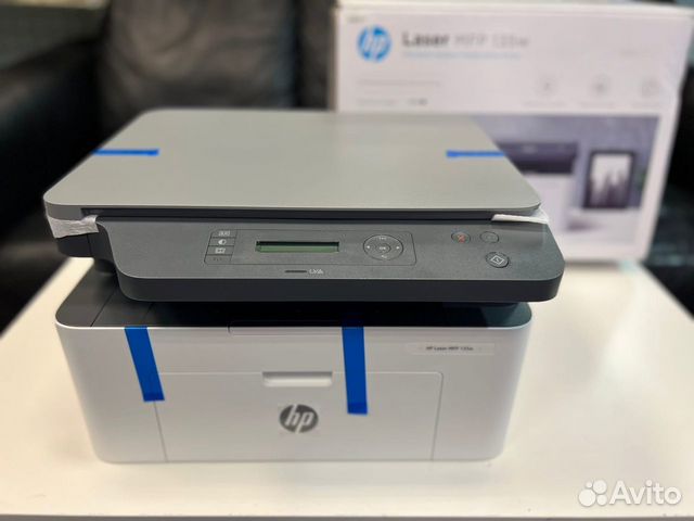 Мфу лазерный, принтер лазерный с Wi-Fi HP новые объявление продам