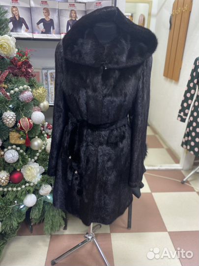 Шубка Норковая