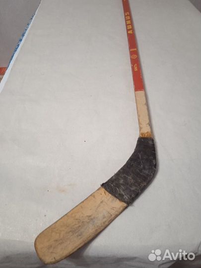 Клюшка хоккейная сделана в СССР