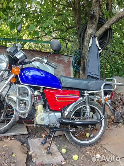 Продам мопед