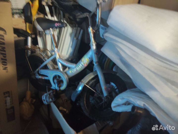 Велосипед бу