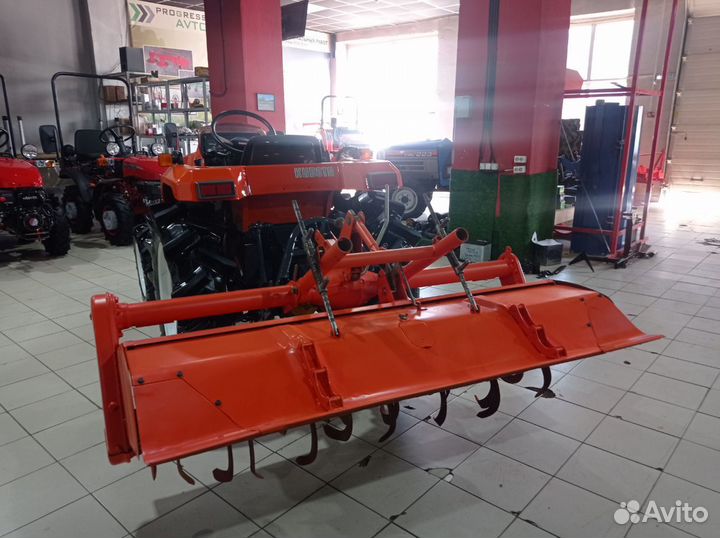 Мини-трактор Kubota Saturn X-20, 2005