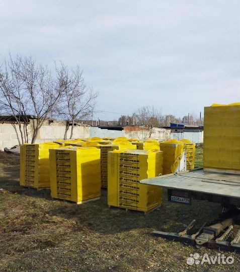 Газоблок Коттедж