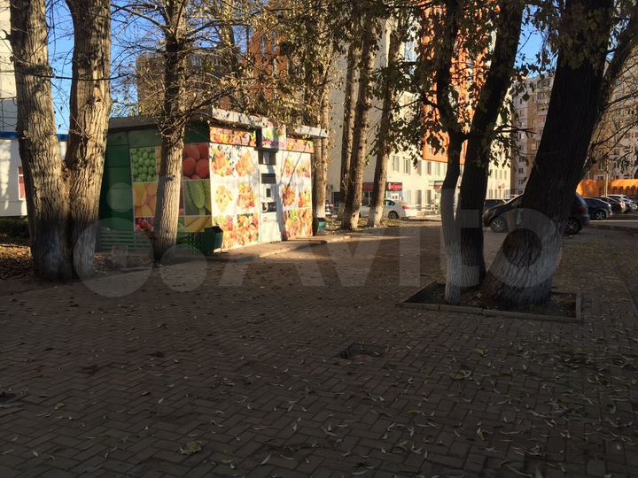 Торговая площадь, 48 м²