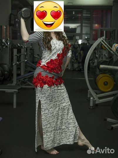 Костюм для восточных танцев (шааби)