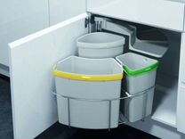 Система сортировки мусора на кухню