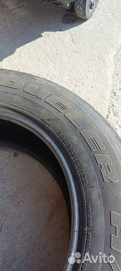 Bridgestone Dueler A/T 265/60 R18
