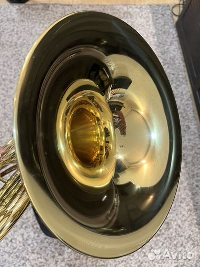 Валторна Thomann HR-101 F-French Horn Set