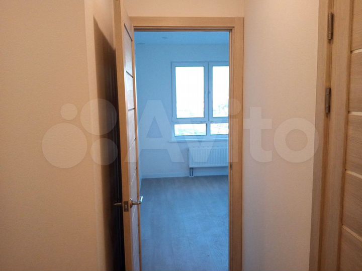 1-к. квартира, 31,5 м², 11/18 эт.