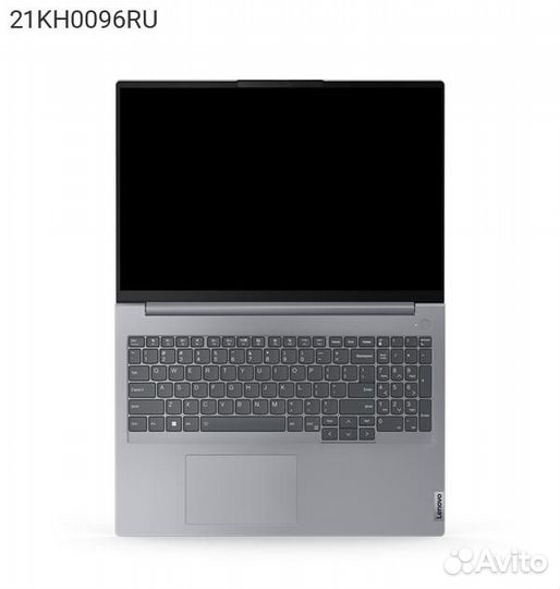 21KH0096RU, Ноутбук Lenovo ThinkBook 16 G6 IRL 16