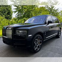 Rolls-Royce Cullinan 6.7 AT, 2024, 50 км, с пробегом, цена 49 500 000 руб.