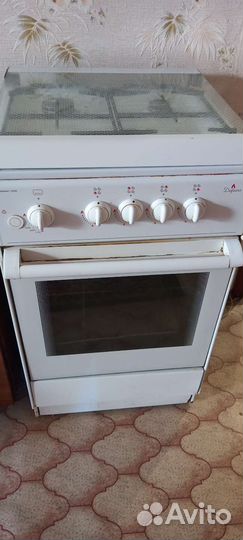 Плита газовая
