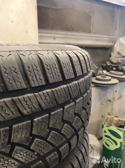 Калеса на Таурег r 19 зима