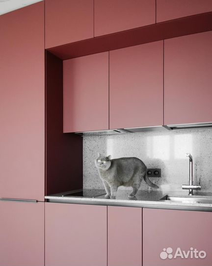 Дизайнерская кухня